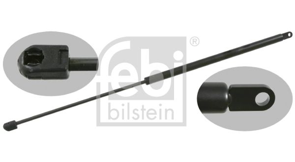 FEBI BILSTEIN Gaasivedru, mootorikapott 01526